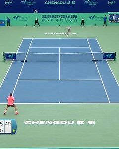 International Tennis Federation on Reels