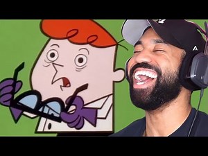 The Best of Dexter's Laboratory...(try not to smile)
