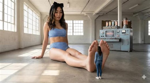 Exploring the Fascination with Giantess Characters