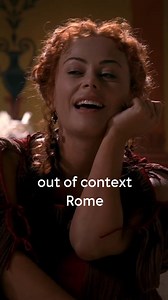 Out of context Rome. #Rome20thAnniversary | HBO Max