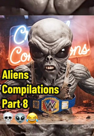 Aliens Compilations Part 8: Hilarious Encounters