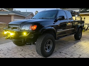 2003 Toyota Tundra 4x4