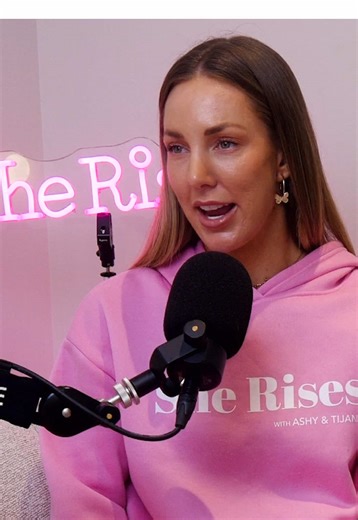 Ohhhhh how a lot has changed since we started doing the inner work - our full growth story now live on #sherises #podcast #poddy