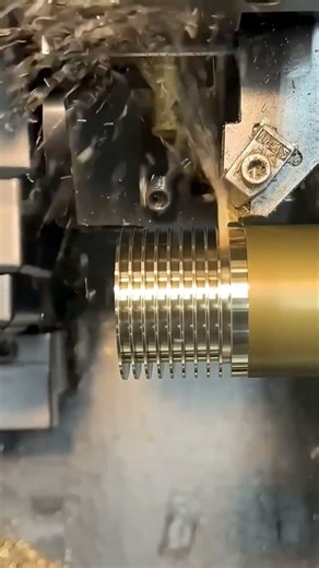 CNC Lathe Programming Explained: Master the Code! ⚙️ #CNC #TurnMilling