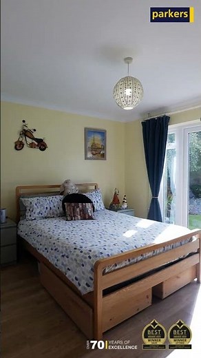 Excellent Two Bedroom Bungalow For Sale... Saffron Close | Earley #shortsfeed