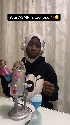 My ASMR hits different #asmrtiktoks #asmrvideo #asmr #foryou #fyp
