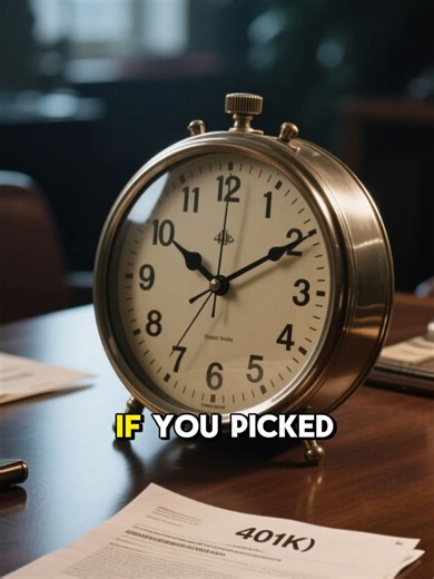 How Should I Allocate My 401(k) Investments? The biggest risk is often changing strategy too often — not choosing the “wrong” fund. Understanding allocation helps you stay steady when markets move. #401k #401kplan #savingmoney #investment #investingforbeginners