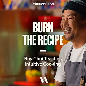 No rules. Just cook. Follow your gut in the kitchen with a leader of the food truck revolution. | MasterClass