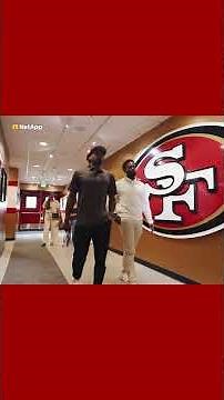A dream come true for De'Zhaun ❤️💛 #draft #dezhaunstribling