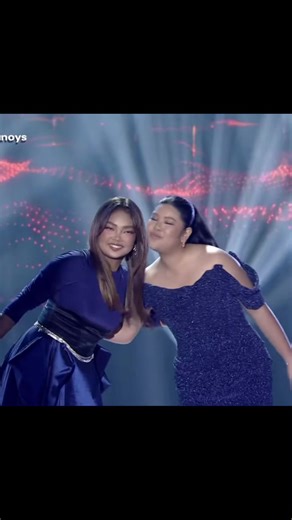 Carmelle Collado and Elha Nympha Sing 'Ain't No Way' on ASAP