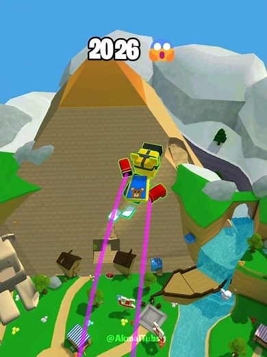 Super Bear Adventure Old 2018 vs 2026 New 🎁 #superbearadventure