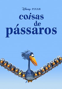 Coisas de pássaros filme - Veja onde assistir