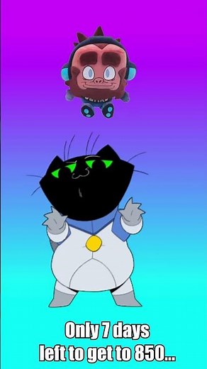 Only 7 days left #shorts #animation