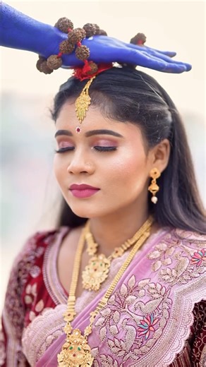 bihari girl tannu on Instagram: "Jai bholenath 🙏 Har Har mahadev 😍 🎥:- @nextimage.in 💄:- @anjukushwaha_makeupartist #harharmahadev #biharigirltannu #mahashivratri_special #reelitfeelit #jaibholenath"
