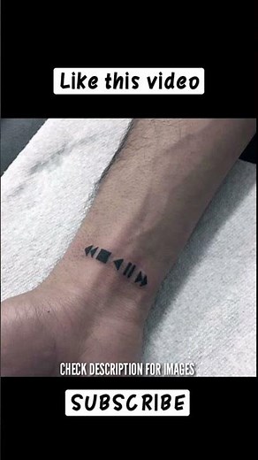 Simple tattoo designs for men 🔥 | Small hand tattoos for men🔥 | Simple tattoos for guys #shorts