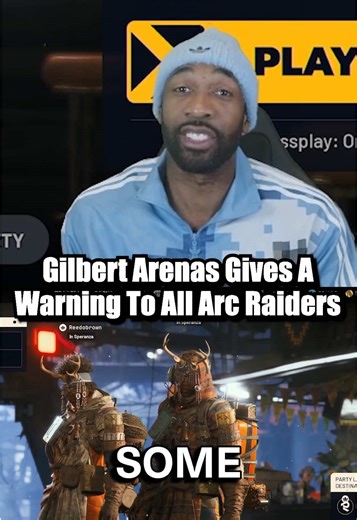 Gilbert Arenas Discusses NBA Rivalries and Family Life