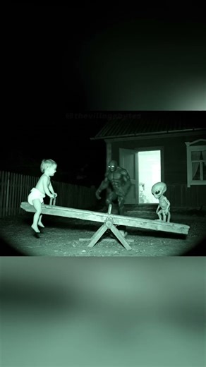 Sleep! the bouncer alien commanded 😴