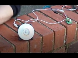 1522 - How To Turn A Vacuum Cleaner Into A Generator