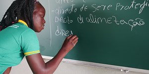 Education in Mozambique | Global Partnership for Education