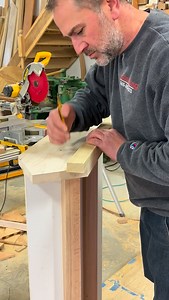 Garage stairs and rails installed #custom #foryou #stairs #newhome #woodworking #woodworking #modern #homedecor #railings #newconstruction | Euro King Stairs & Railings