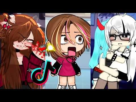 ✦ GACHA life TikTok Compilation ✦ [ #121 ]