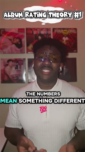 Album Review Theory part 1 #hiphop #musicdiscussion #musictalk