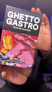 50K views · 1.5K reactions | Have yall tried Ghetto Gastro yet? Found at Target. #food #foodreview #ghettogastro #snacks #poptarts #foodie #tasty #sweets #content #trending #reels #discoverpage | Stefan Johnson Voice Overs | Facebook
