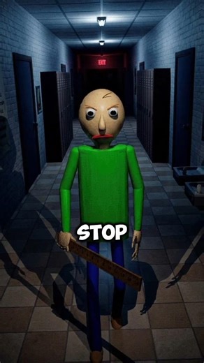 The Ruler is ALIVE... 📏👁️ #shorts