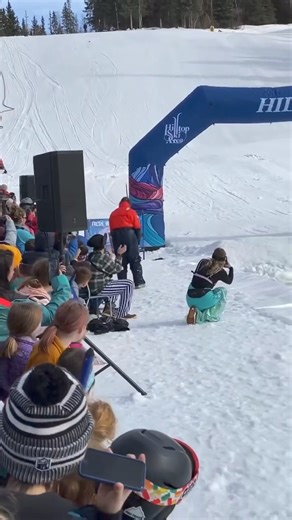 Hilltop’s 3rd annual Sink or Skim is back, April 6th at Hilltop Ski Area. Come take on the pond or just relax and check out the show. This is the winner from year one. Who gonna win it this year? | KFAT 92.9