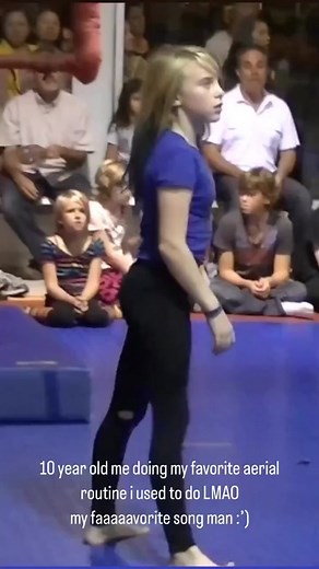 Billie Eilish Aerial Silks Performance to 'All I Wanted'