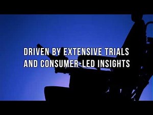 A revolution has started with Invacare power wheelchair controls