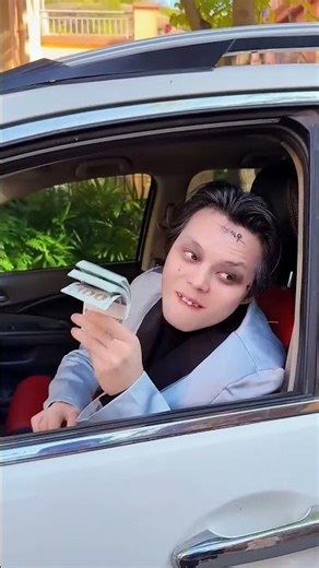 天使和小丑的爱恨情仇#college #love #funny