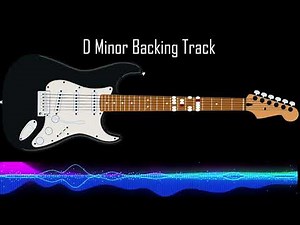 Emotional D Minor Backing Track | Perfect for Guitar Solo