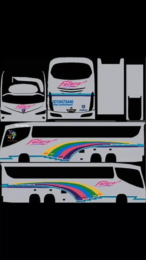 Skins de Autobuses para Bus Simulator Ultimer