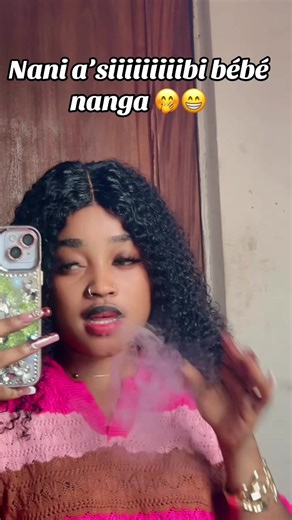 Nani a’siiiiiiiiibi bébé: Un Moment Drôle