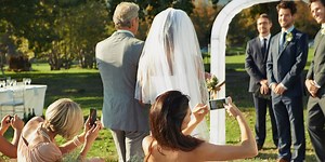 A ‘Plus One’ Isn’t a Given (And Other Wedding-Etiquette Rules)