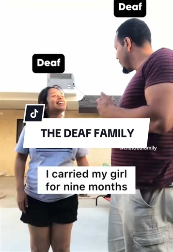 Welcome to My Deaf Family Journey