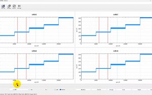 Qt qcustomplot 数据处理