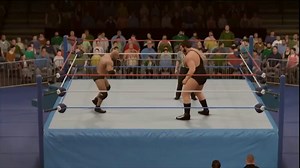 WWE 2K17 Fantasy Showdown: Goldberg vs. Andre the Giant