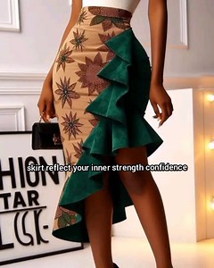 859K views · 10K reactions | Top 50 Skirt Designs In 2025 ♥ You Will Definitely Love it  #viralvideoシ #trendingvideo #Fashion #beautiful #africanfashion | Fashion Star Blog | Facebook