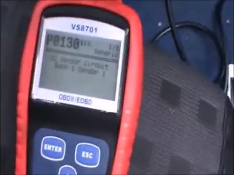 Mazda 3 P0130: O2 Sensor Circuit Malfunction (Bank 1 – Sensor 1) | Drivetrain Resource