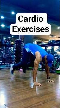 Cardio Exercises by Navab Shareef The Fitness Trainer | Heart Exercises