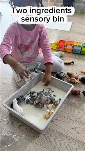 How to make Oobleck sensory activity