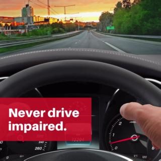 4 Rules for Young Drivers! Did you know these four rules? Please share with young adults you care about. | MADD Canada