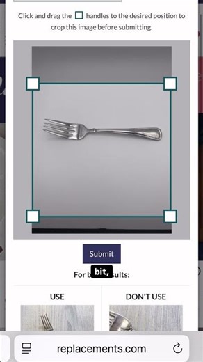 How to Identify Your Flatware Pattern! Hopefully a helpful how-to!