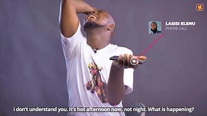 Kraks Prank: MCLIVELY Pranks LASISI ELENU https://youtu.be/dUiCKLqVeaM | Kraks TV