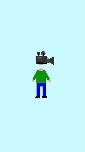 Smooth 3D Camera in #godot 4!