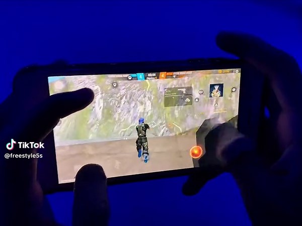 Free Fire Freestyle Gameplay Highlights