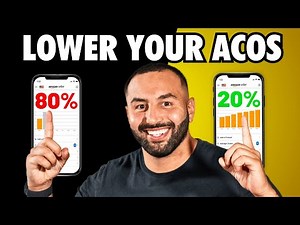 5 Amazon PPC Tips To Lower ACOS Fast!