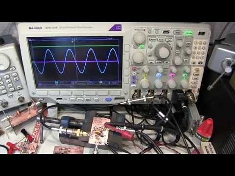 #200: T/R Switch w/ PIN Diodes and Lumped Element Quarter-wavelength transmission line